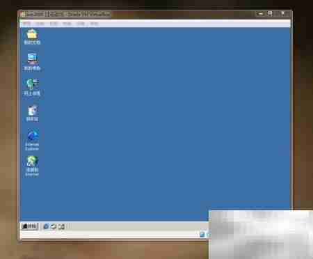 VirtualBox安装Win2000系统