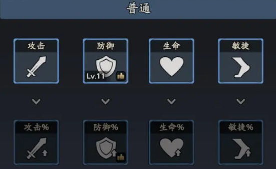 《三国志异闻录》文丑属性及技能解析