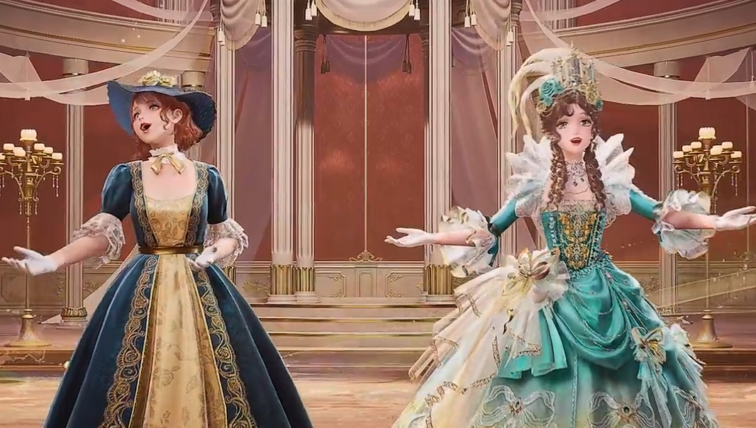 《无限暖暖》1.9版本活动介绍