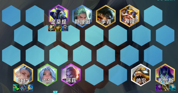 金铲铲S15强势阵容解析与推荐