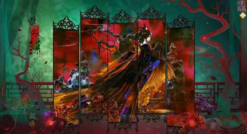 《闪耀暖暖》屏中美人活动介绍