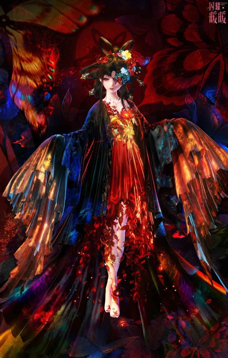 《闪耀暖暖》屏中美人活动攻略详解