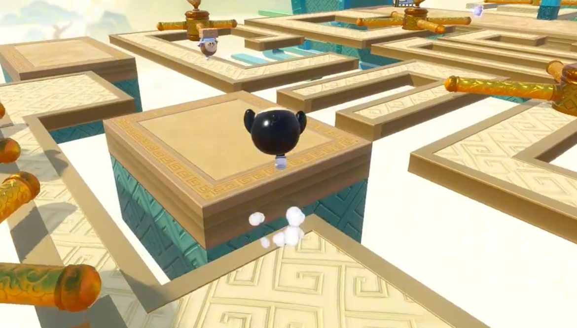 《蛋仔派对》S26赛季地图大揭秘