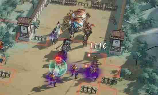 《三国望神州》刘晔技能一览