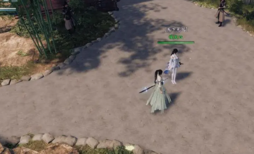 《下一站江湖2》镜无双招募攻略