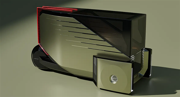 六轮超豪华面包车首发!雷克萨斯三款LS概念车亮相东京车展