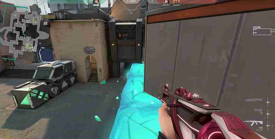 《无畏契约：源能行动》哨卫玩法介绍