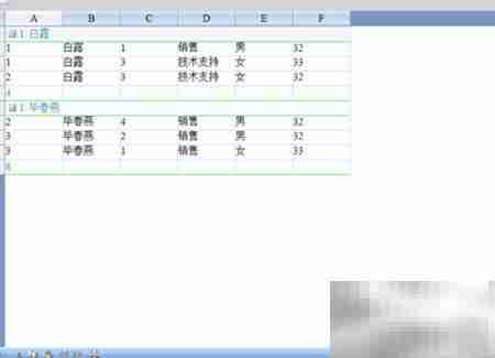 Spread图表功能使用指南