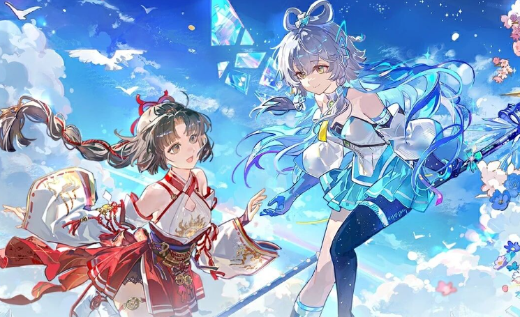 洛天依联动开启，《永劫无间》新内容曝光