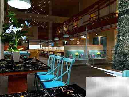 西餐厅装修设计要点