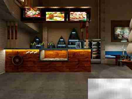 西餐厅装修设计要点