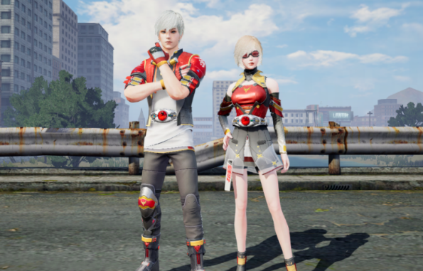 《明日之后》假面骑士联动介绍