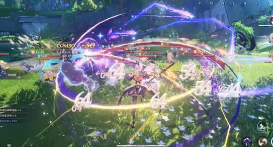 《蓝色星原:旅谣》游戏角色介绍