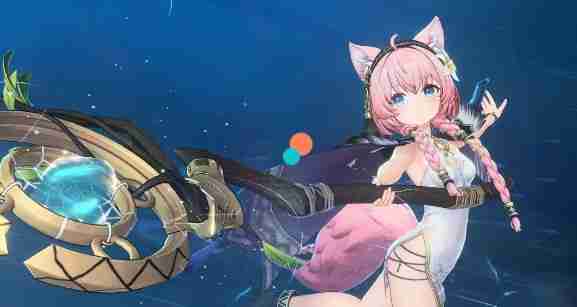 《蓝色星原:旅谣》游戏角色介绍