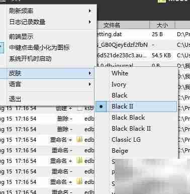 如何监控文件访问记录