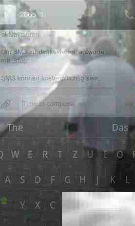 让手机秒变透明