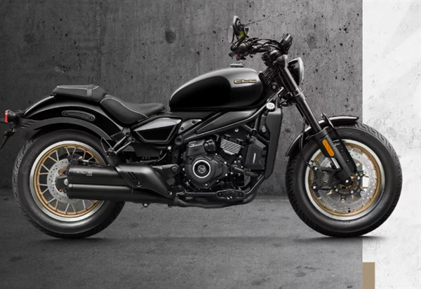 23980元和手动挡同价！春风自动挡巡航摩托车450CL-C上市