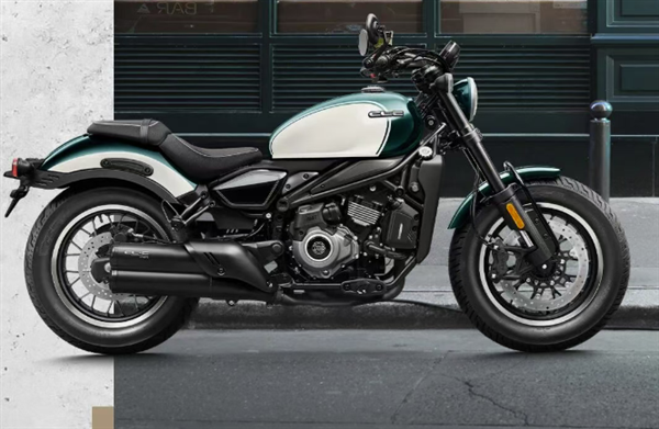 23980元和手动挡同价！春风自动挡巡航摩托车450CL-C上市