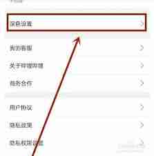 哔哩哔哩怎么开启暗色模式