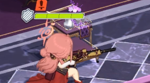 《蔚蓝档案》爱露礼服介绍