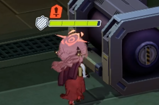 《蔚蓝档案》爱露礼服介绍