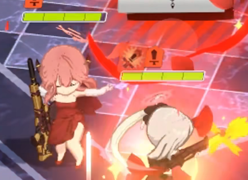 《蔚蓝档案》爱露礼服介绍