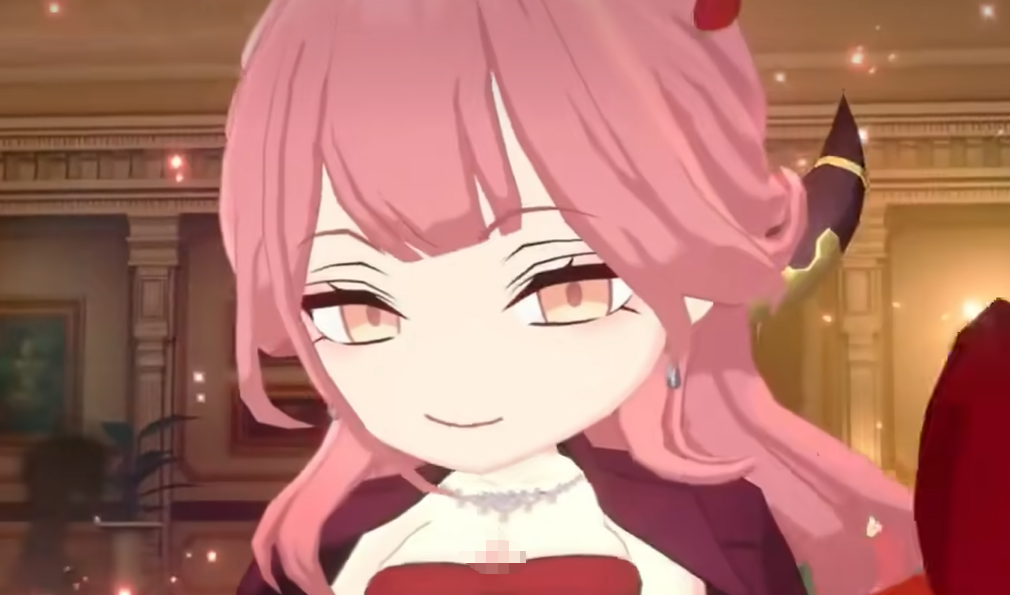 《蔚蓝档案》爱露礼服全面解析