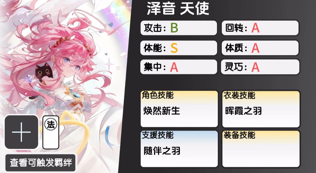 《虚环》泽音介绍