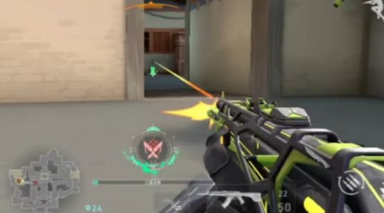 《无畏契约:源能行动》枪法练习方法