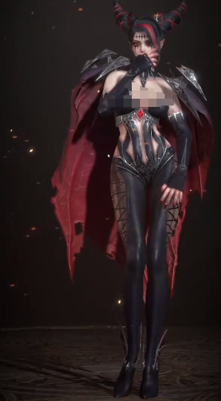 《地下城堡4：骑士与破碎编年史》夜魅雷娜介绍