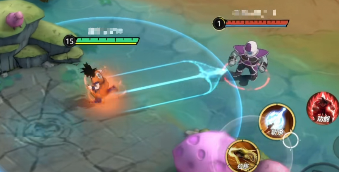 《漫画群星：大集结》孙悟空介绍