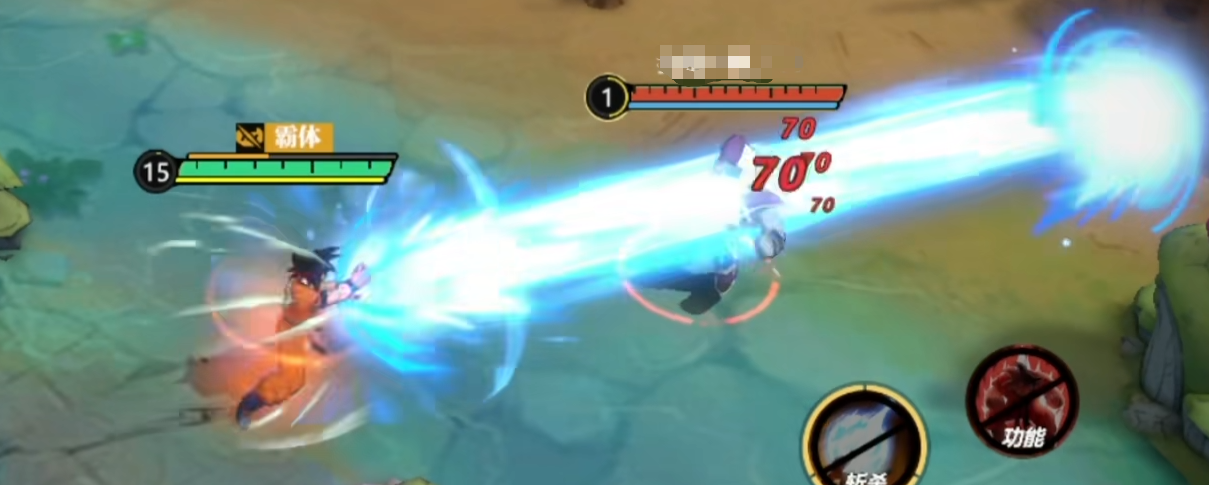 《漫画群星：大集结》孙悟空介绍