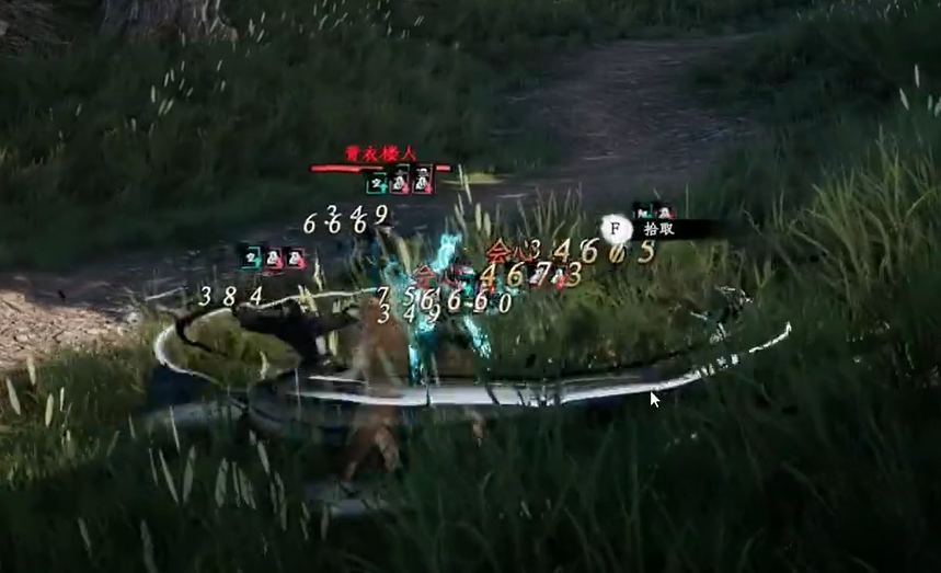 《下一站江湖2》青衣楼主位置一览