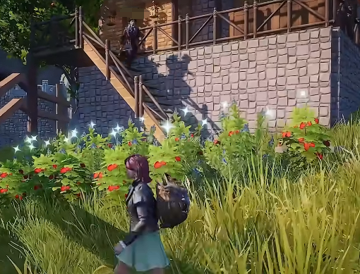 《荒原曙光》天空之城建造攻略