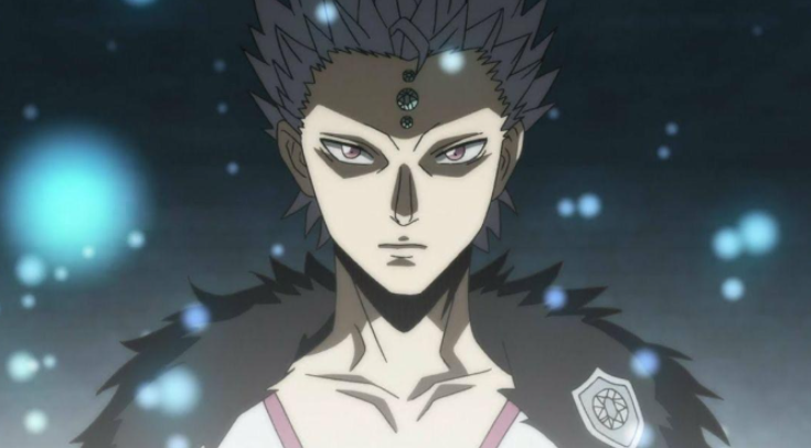 《黑色四叶草魔法帝之道》恰米介绍