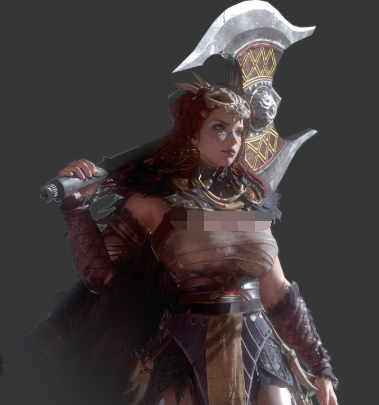 《地下城堡4：骑士与破碎编年史》莉拉介绍