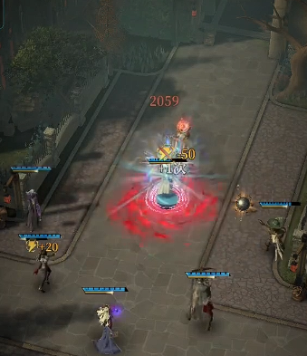 《地下城堡4：骑士与破碎编年史》莉拉介绍