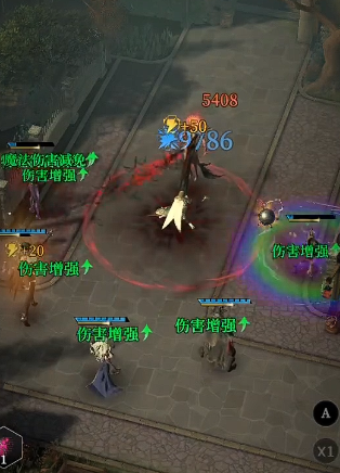 《地下城堡4：骑士与破碎编年史》莉拉介绍