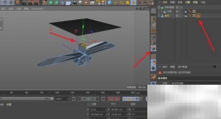 C4D布料穿透设置技巧详解