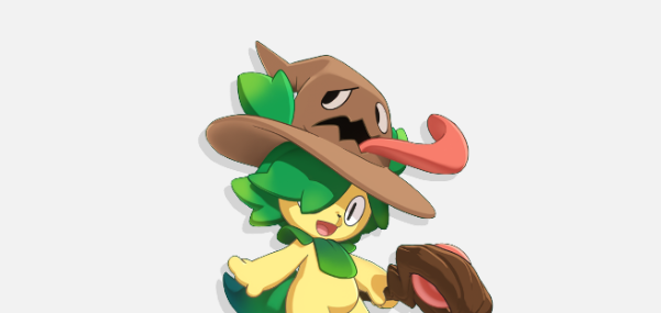 《洛克王国：世界》怖须菇介绍