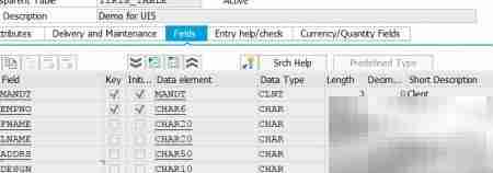 创建OData服务的步骤详解