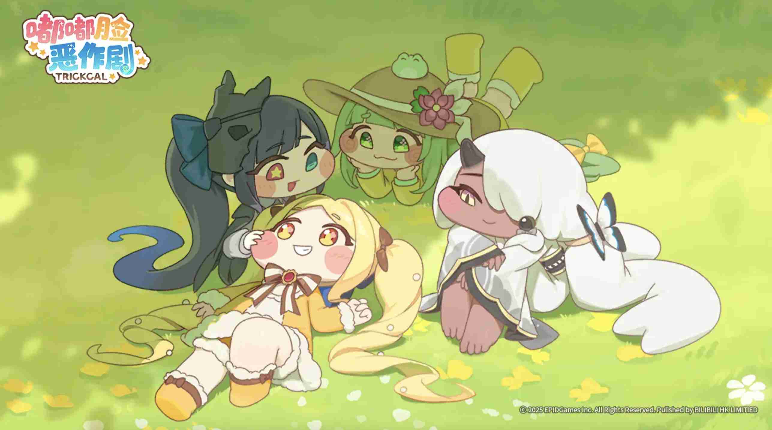 《嘟嘟脸恶作剧》冰队玩法介绍