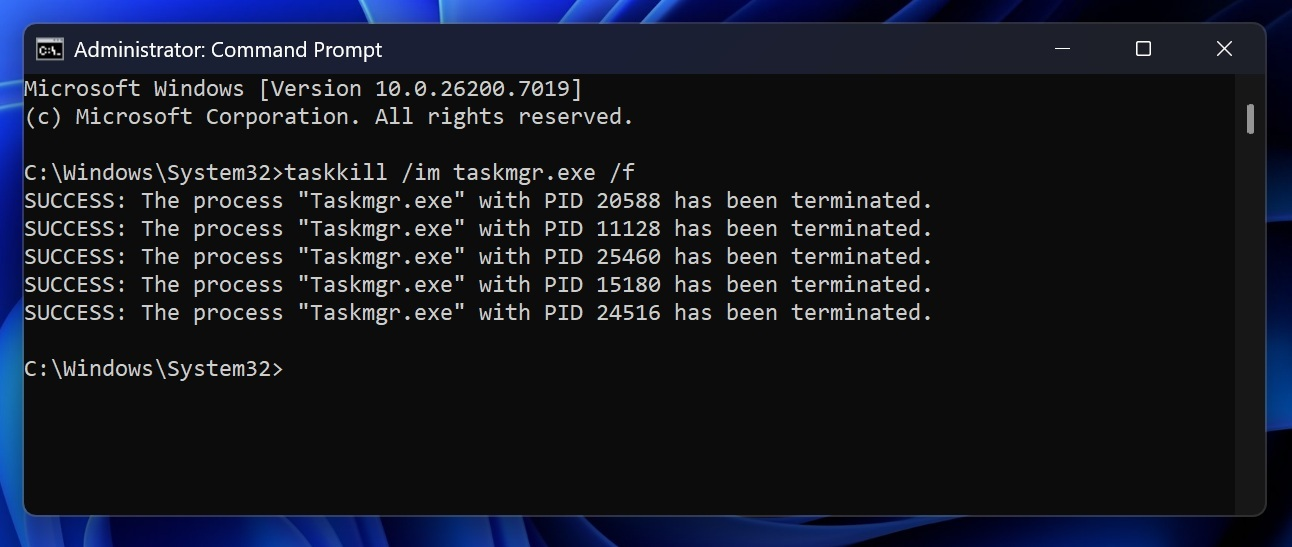 Windows 11 更新引发任务管理器“幽灵进程”漏洞