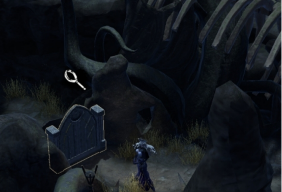 《地下城堡4:骑士与破碎编年史》暗火幽谷位置一览