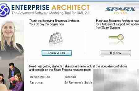 Enterprise Architect安装图文教程