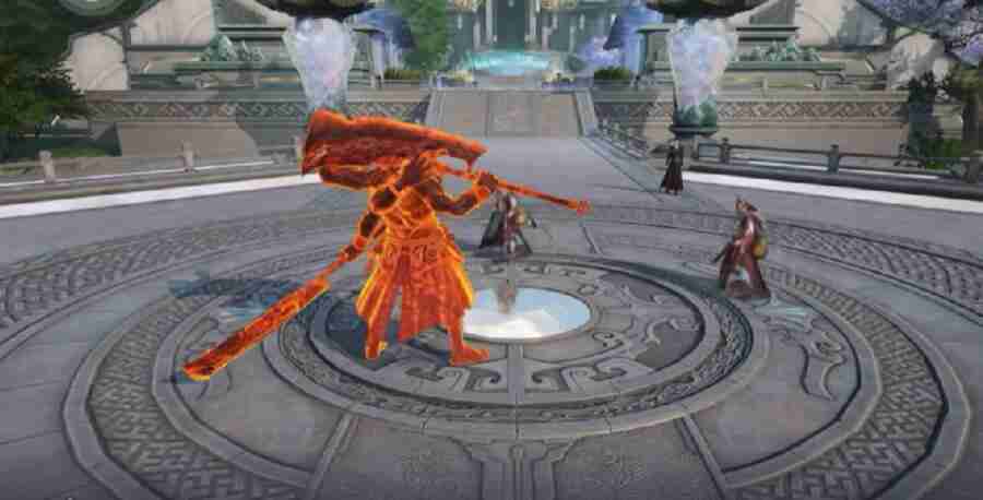 《诛仙2》鬼王技能一览