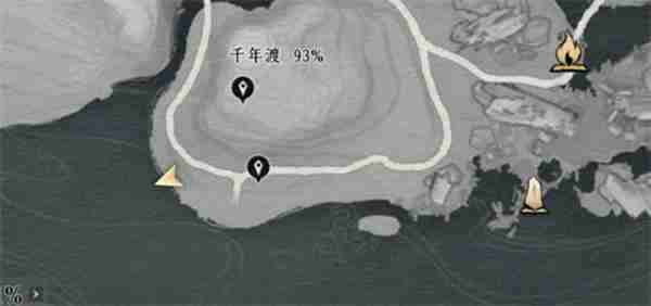 《燕云十六声》不见山千年渡万事知任务