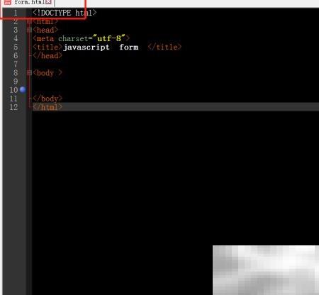 Button表单属性全解析