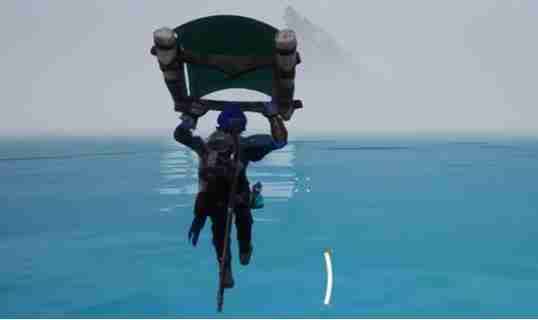 《幻兽帕鲁》手游滑翔技巧分享