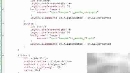 Qt5 Quick多媒体播放器